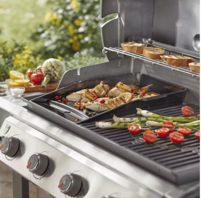 Weber Deluxe Plancha, 7665